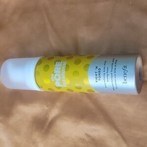 NIB Benefit Cosmetics The POREfessional Tight n Toned Pore Refining Foam